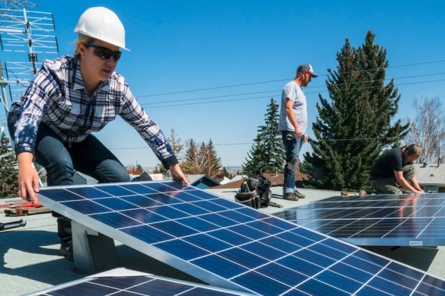 panel solar