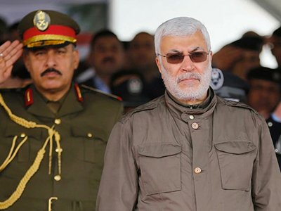 Abu Mahdi al Muhandis