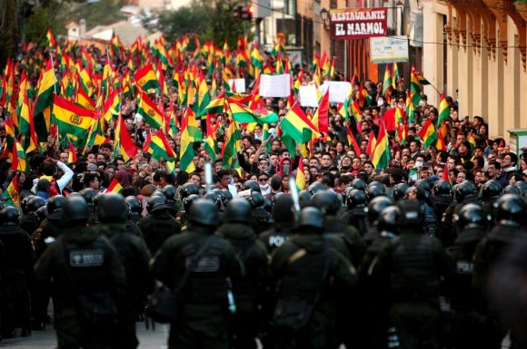 bolivia
