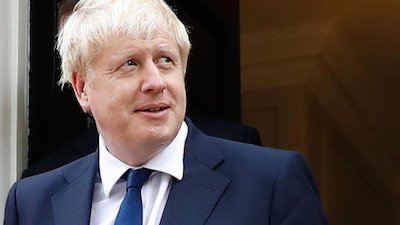Boris Johnson
