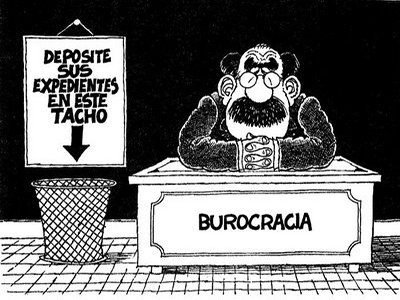 burocracia