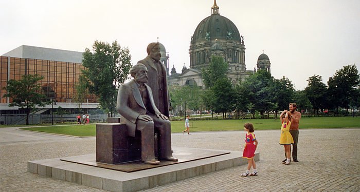 marx engels forum 1986