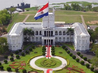 paraguaypalacio