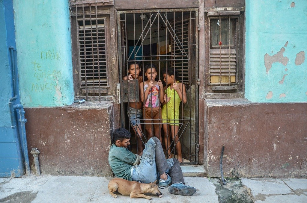 poverty in cuba