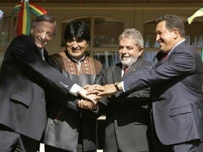 presidentes nestor_kirchner_hugo_chavez_evo_morales_y_luiz_inacio_lula_da_silva