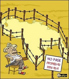 propiedad privada