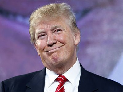 trumpsmile